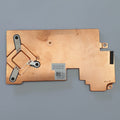 Dell Latitude 3160 Kühler Heatsink Kühlkörper