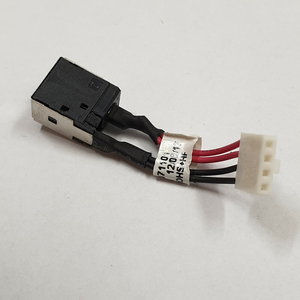 Fujitsu Lifebook UH552 Original Strombuchse DC Jack Power Connector Buchse Kabel – Bild 2
