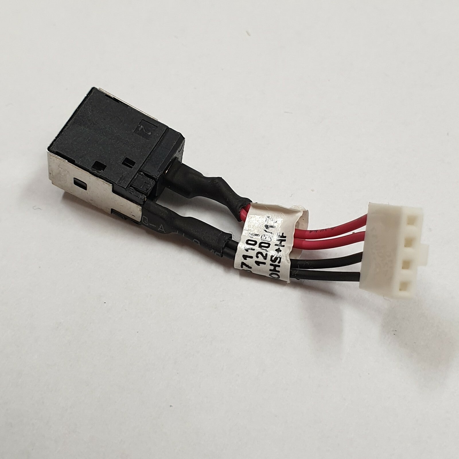 Fujitsu Lifebook UH552 Original Strombuchse DC Jack Power Connector Buchse Kabel – Bild 2