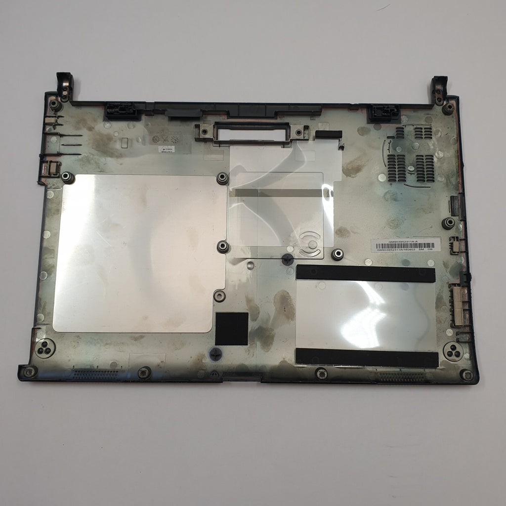 Toshiba Portege A30-C-13U Gehäuse Unterschale Unterteil Bottom Base Ersatzteil