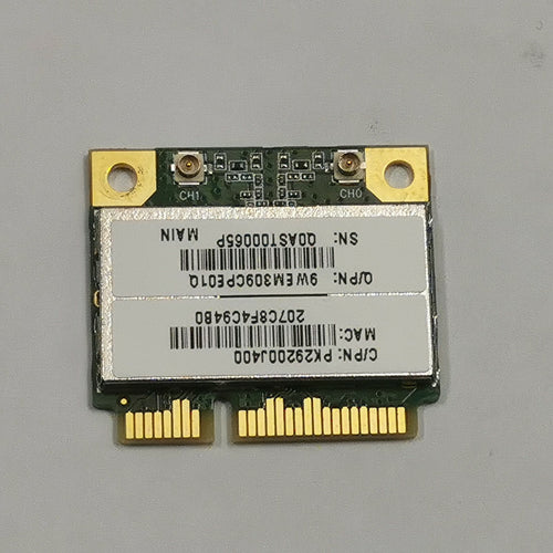 Acer Aspire 5552 WLAN Karte Wifi Wireless LAN Card Modul PK29200J400