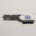 Samsung Smart PC XE700T Kühler Heatsink mit Wärmeleitpaste