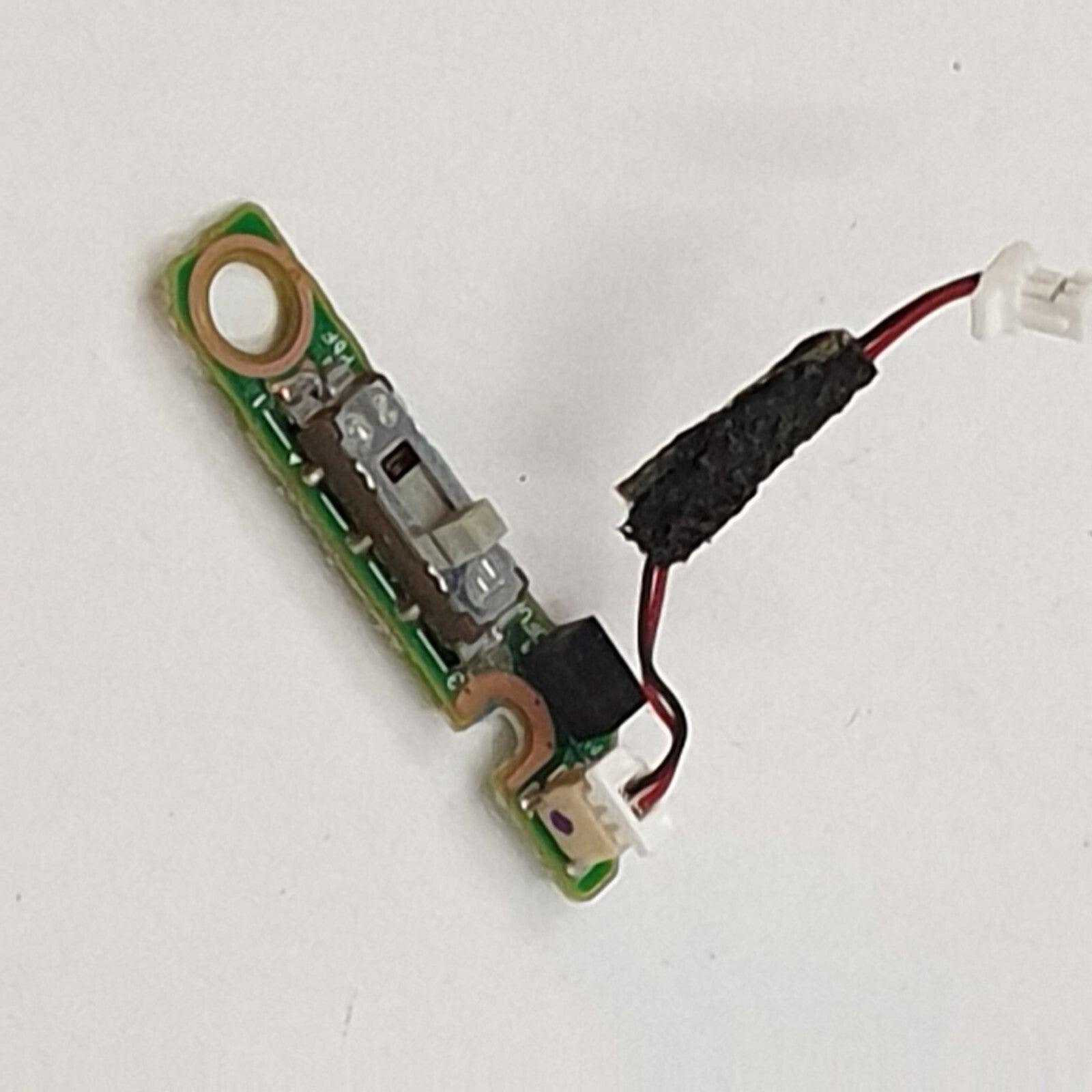 Panasonic Toughbook CF-19 Powerbutton Einschalter Anschalter Power Switch Board