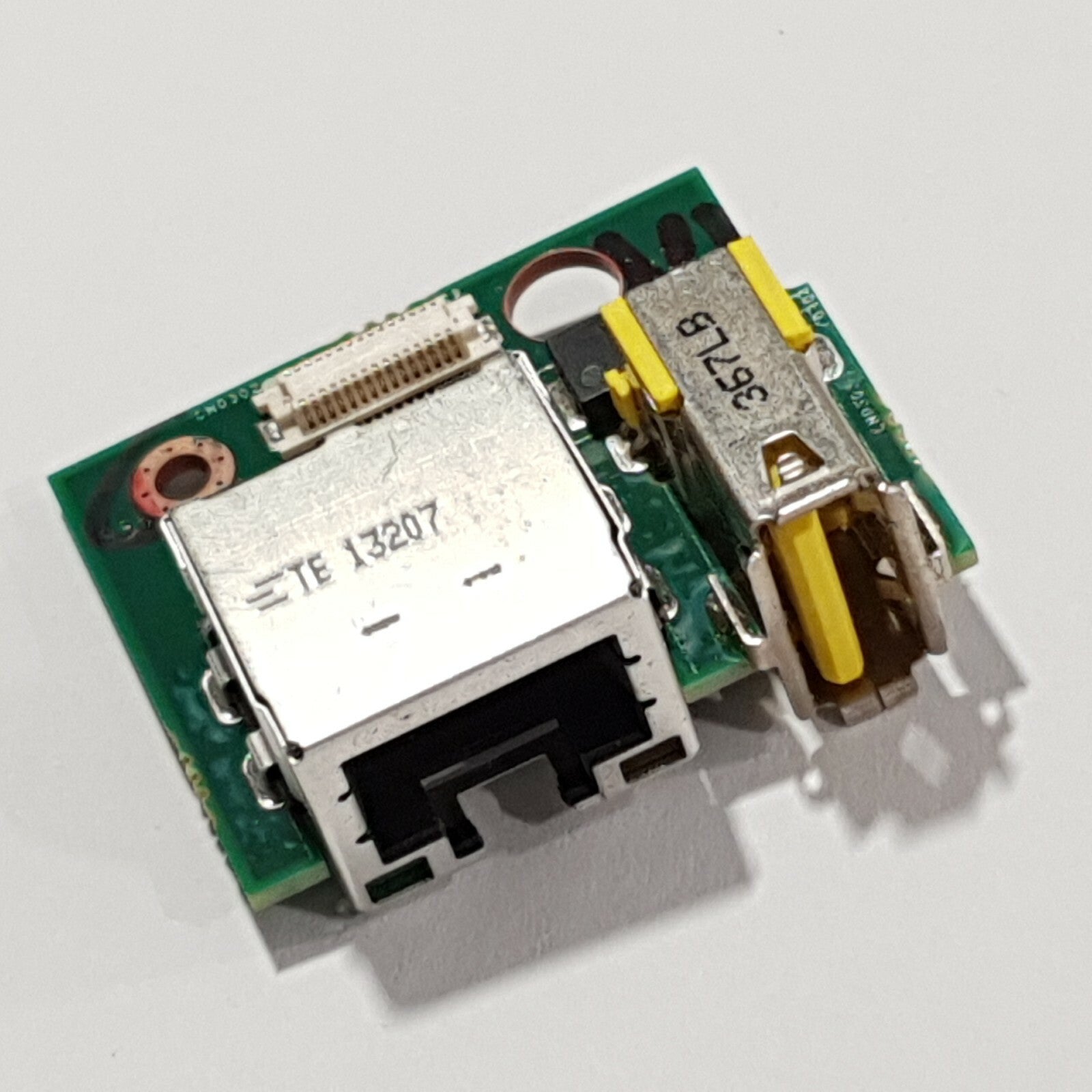 Lenovo ThinkPad T430i USB LAN Ethernet Port Platine I/O Board