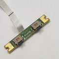 Dell Latitude 10-ST2 Media Button Control Platine Schalter Board