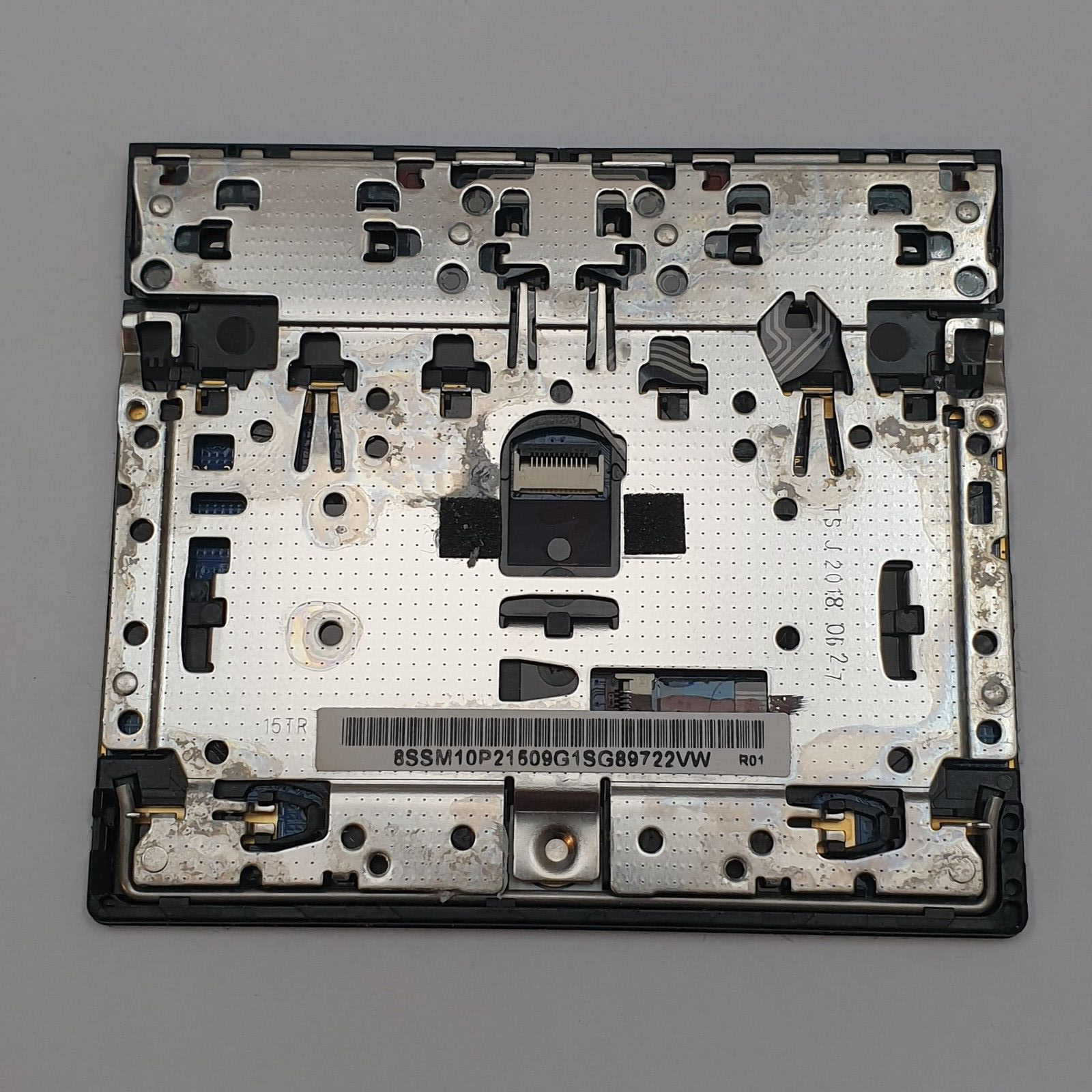Lenovo ThinkPad X380 Yoga Touchpad Trackpad Mauspad Ersatzteil – Bild 2
