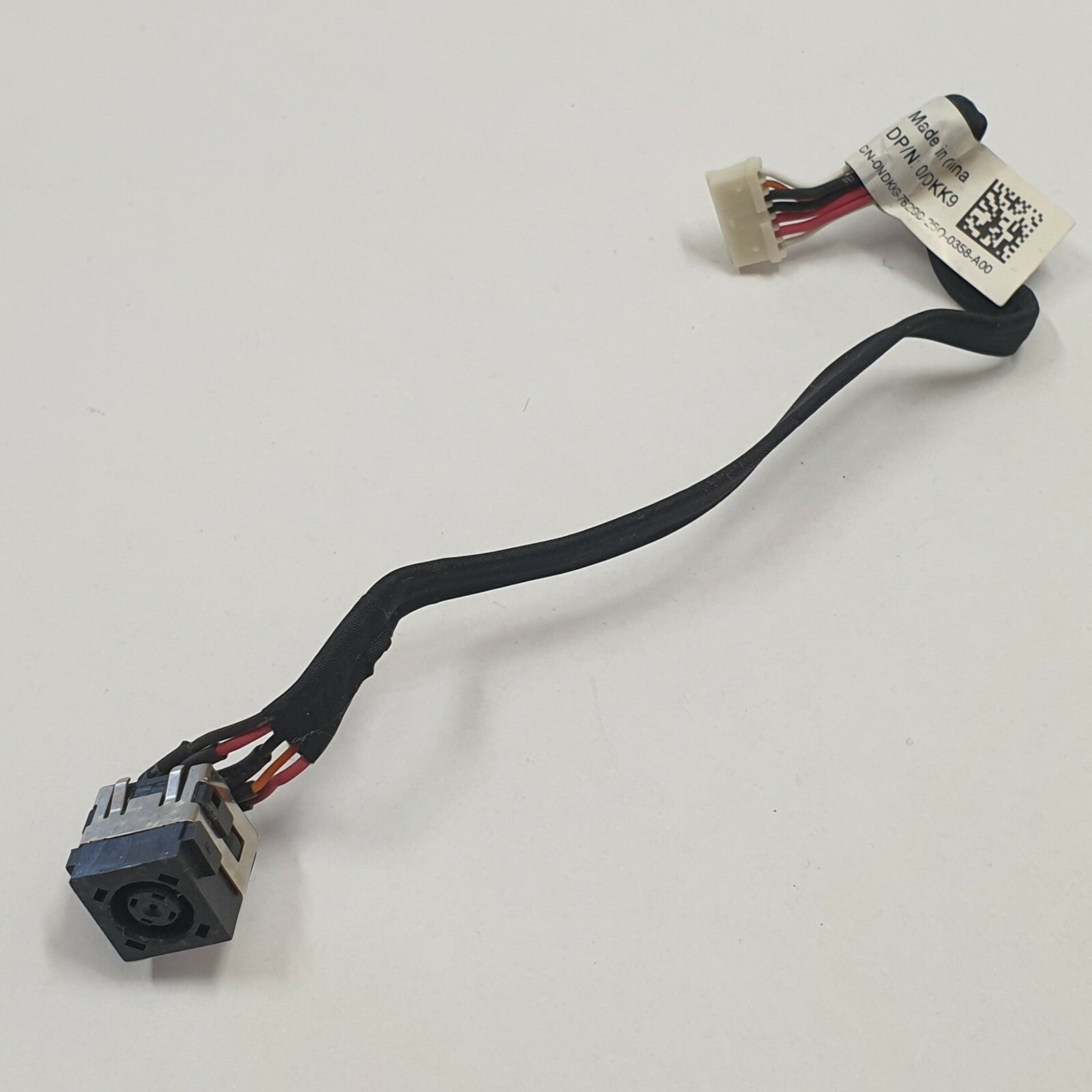 Dell Latitude E5520 Original Strombuchse DC Jack Power Connector Kabel