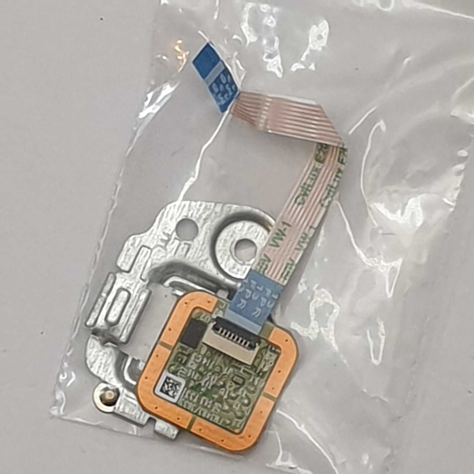 HP EliteBook 830 G7 Fingerprint Sensor Fingerabdruck Modul mit Halterung Kabel
