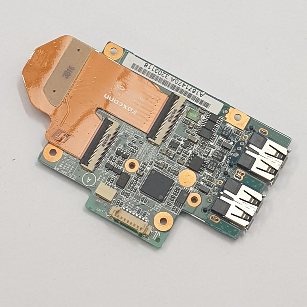 Sony Vaio PCG-5R1M USB Port PCG 5R1M USB Board Platine USB Port Connector – Bild 2