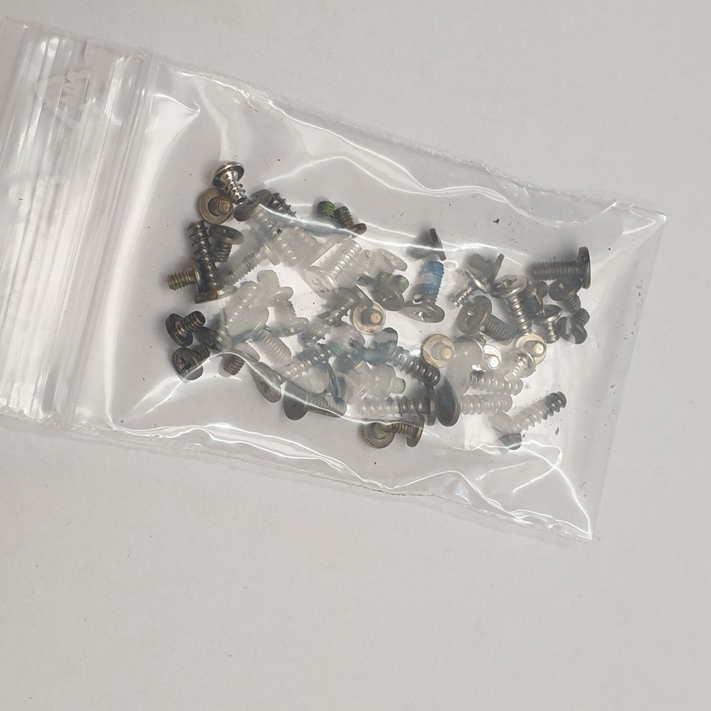 Fujitsu LifeBook E548 Schraubensatz Screw Set Schrauben Ersatzteil – Bild 2