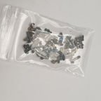 Fujitsu LifeBook E548 Schraubensatz Screw Set Schrauben Ersatzteil – Bild 2