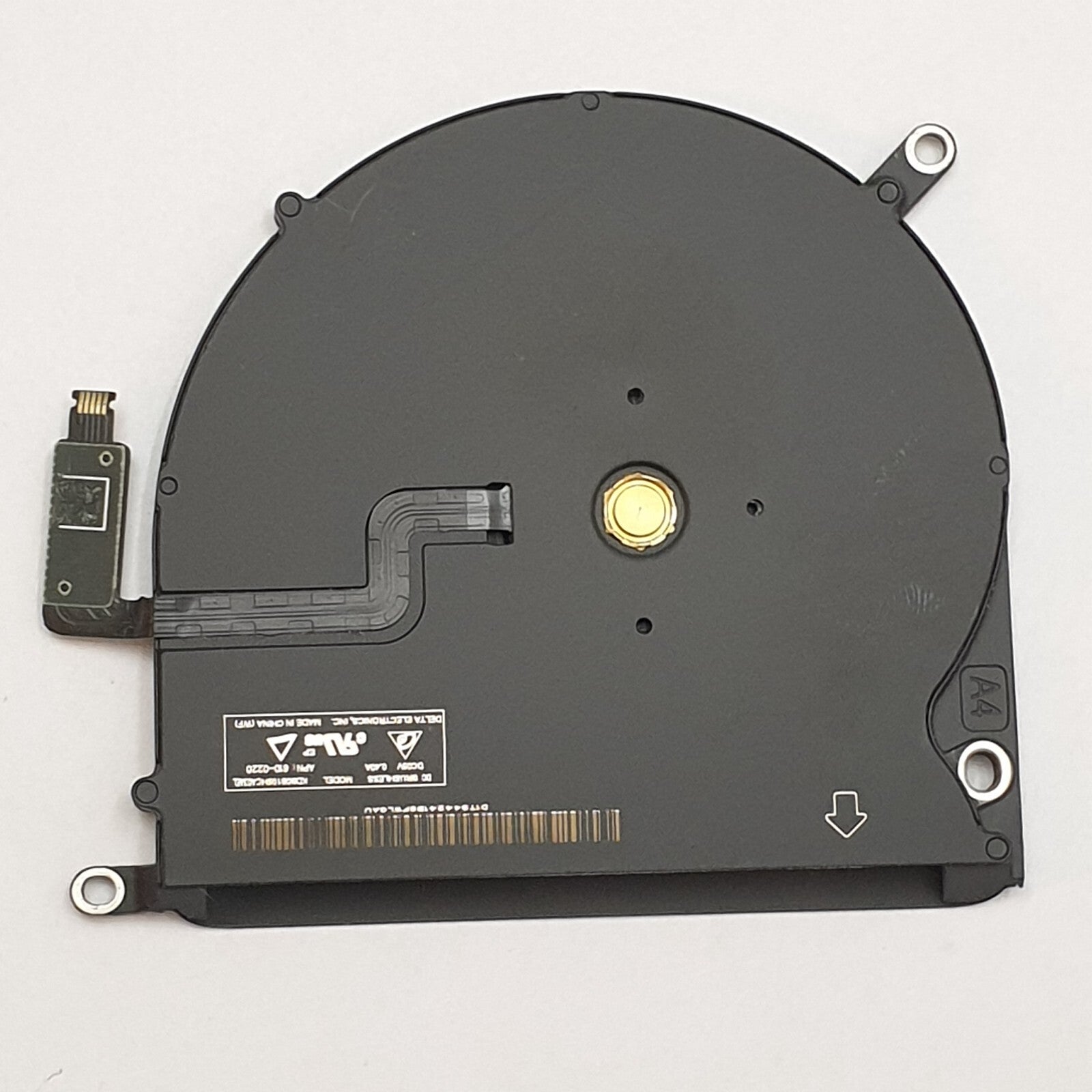 Apple Macbook Pro 15 A1398 Lüfter Fan Cooler Ersatzteil – Bild 2