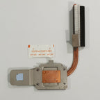 HP EliteBook 8730w Kühlerkörper Wärmeleitpaste Cooler Heatsink – Bild 2