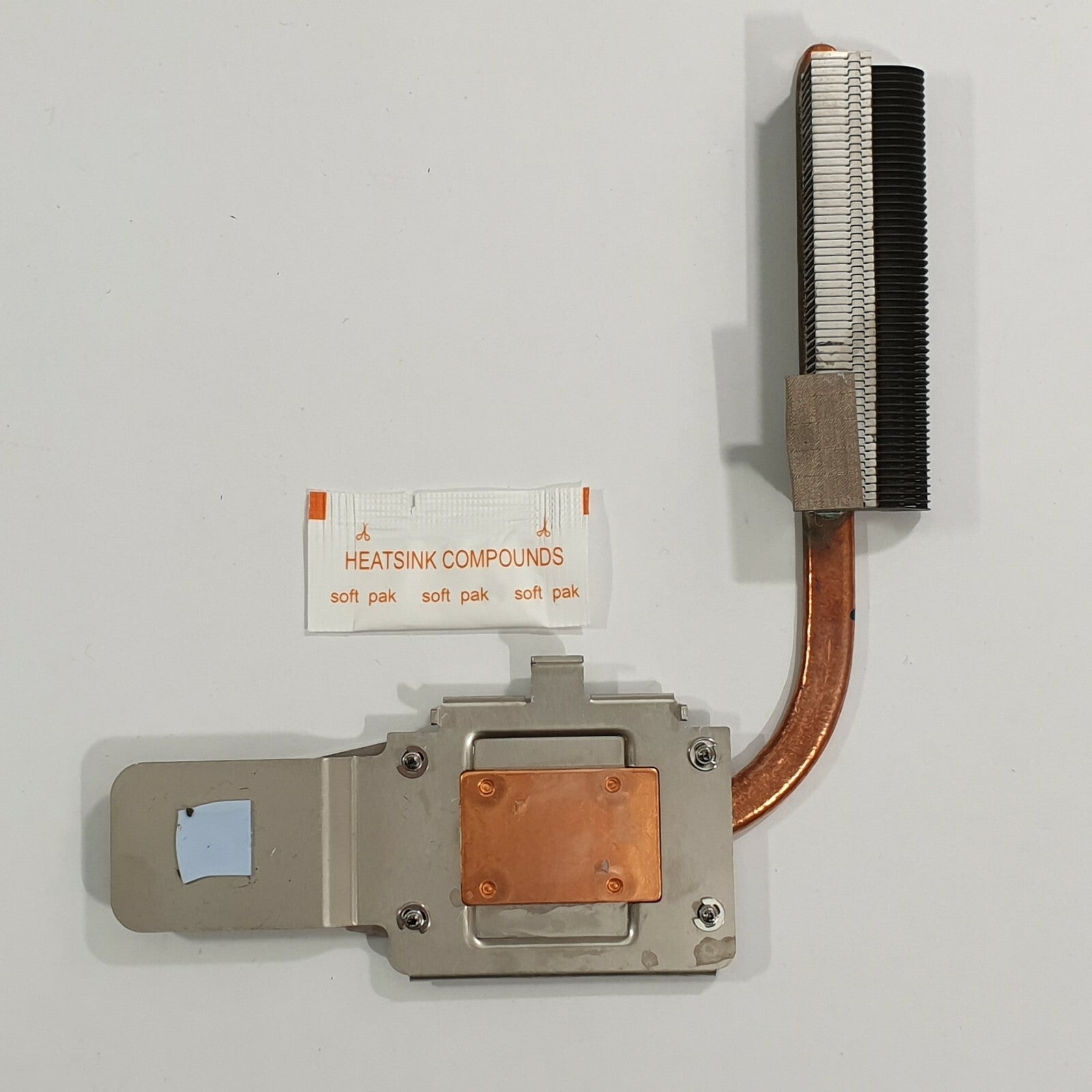 HP EliteBook 8730w Kühlerkörper Wärmeleitpaste Cooler Heatsink – Bild 2