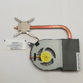 Packard Bell EasyNote LE69KB Kühler Lüfter Heatsink Fan mit Wärmeleitpaste