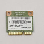 HP Pavilion 15-b044sf 15-b0 Series WLAN Karte Atheros AR5B125 Wireless Modul