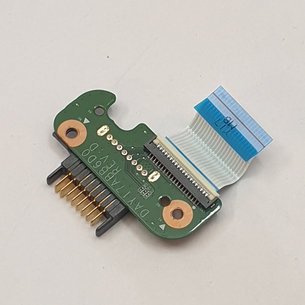 HP Pavilion 17-P Akku Anschluss Board Battery Connector Platine
