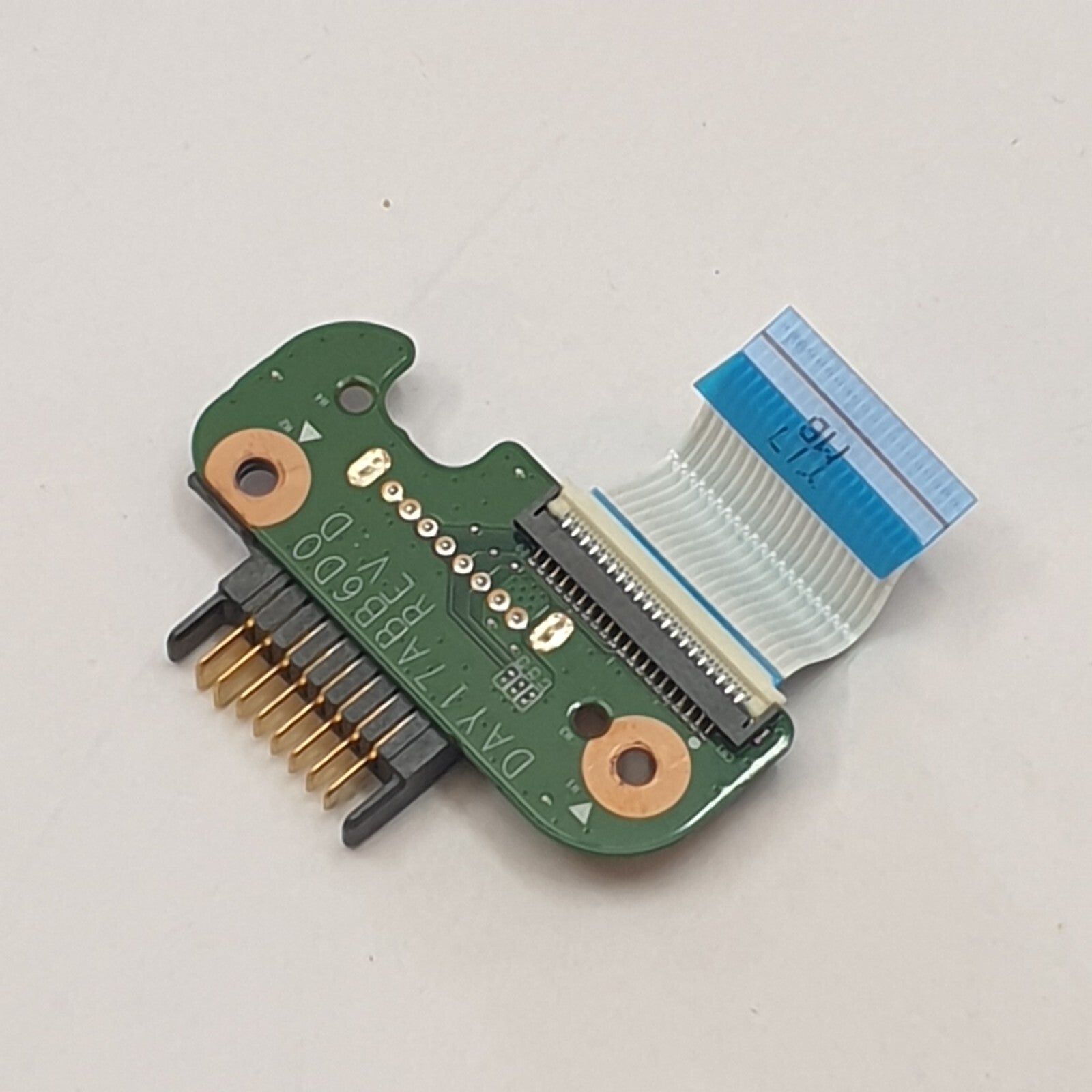 HP Pavilion 17-P Akku Anschluss Board Battery Connector Platine