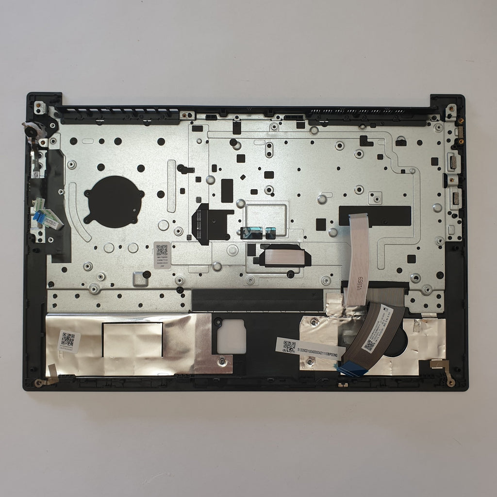 Lenovo ThinkPad E14 Gen 2 Handauflage Tastatur English US QWERTY Backlit