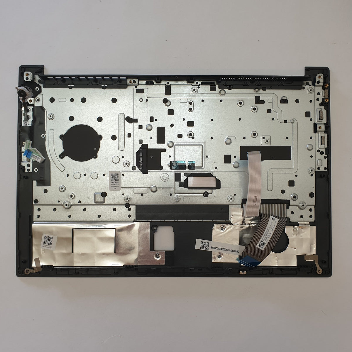 Lenovo ThinkPad E14 Gen 2 Handauflage Tastatur English US QWERTY Backlit