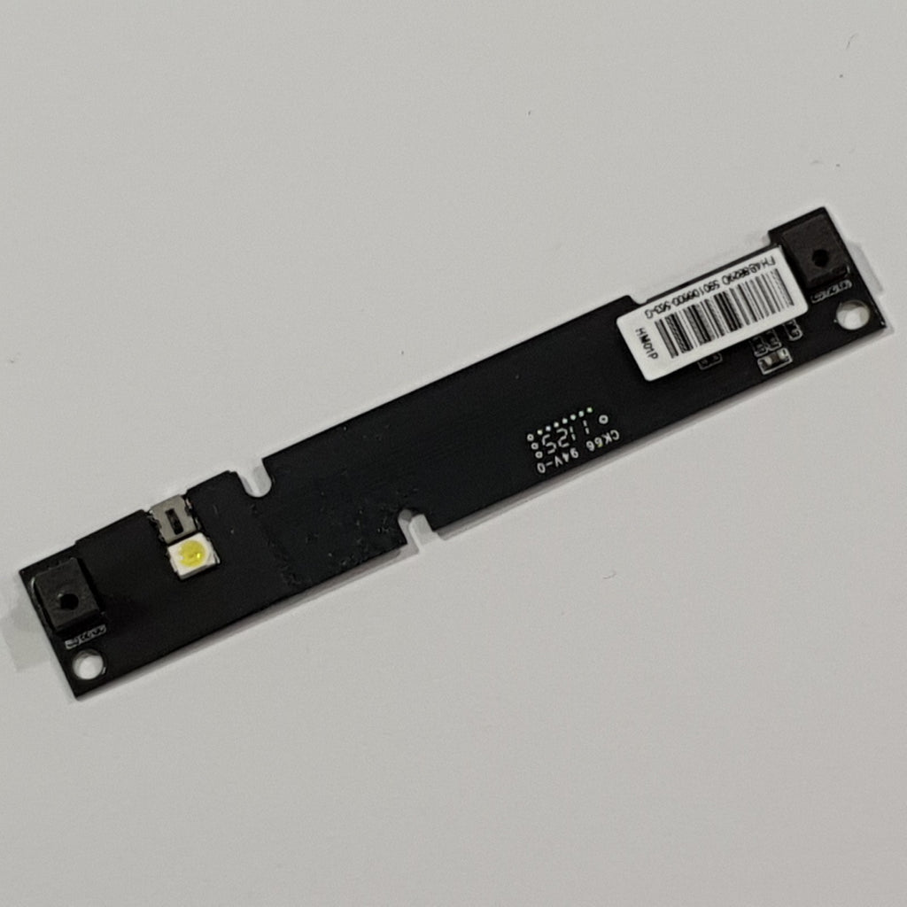 HP EliteBook 8560p Mikrofon HP EliteBook 8560p Webcam LED Modul Kamera Platine
