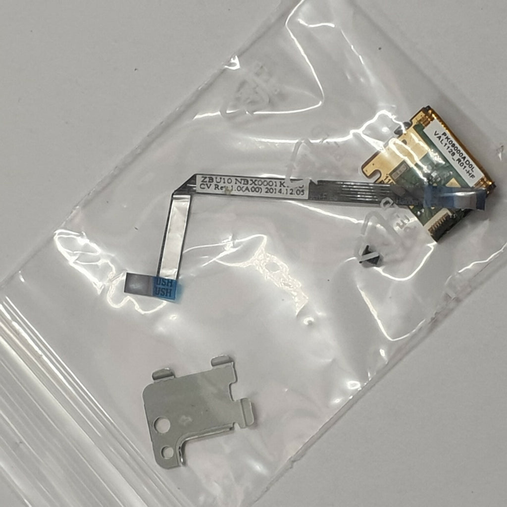 Dell Latitude E7450 Smart Card Reader Board mit Kabel und Halterung – Bild 2