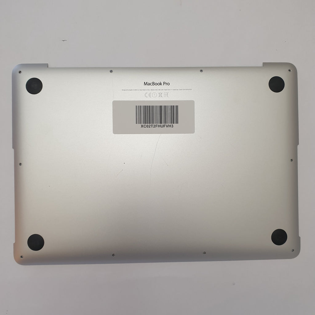 Apple MacBook Pro 13" Retina Early Gehäuse Unterschale Unterteil Bottom Case