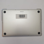 Apple MacBook Pro 13" Retina Early Gehäuse Unterschale Unterteil Bottom Case