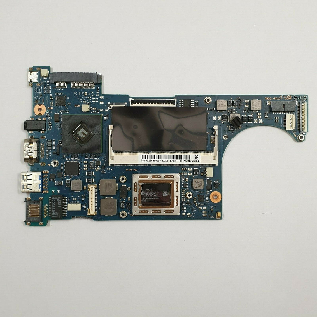 Samsung Serie 5 535U3C Mainboard Motherboard AMD A6