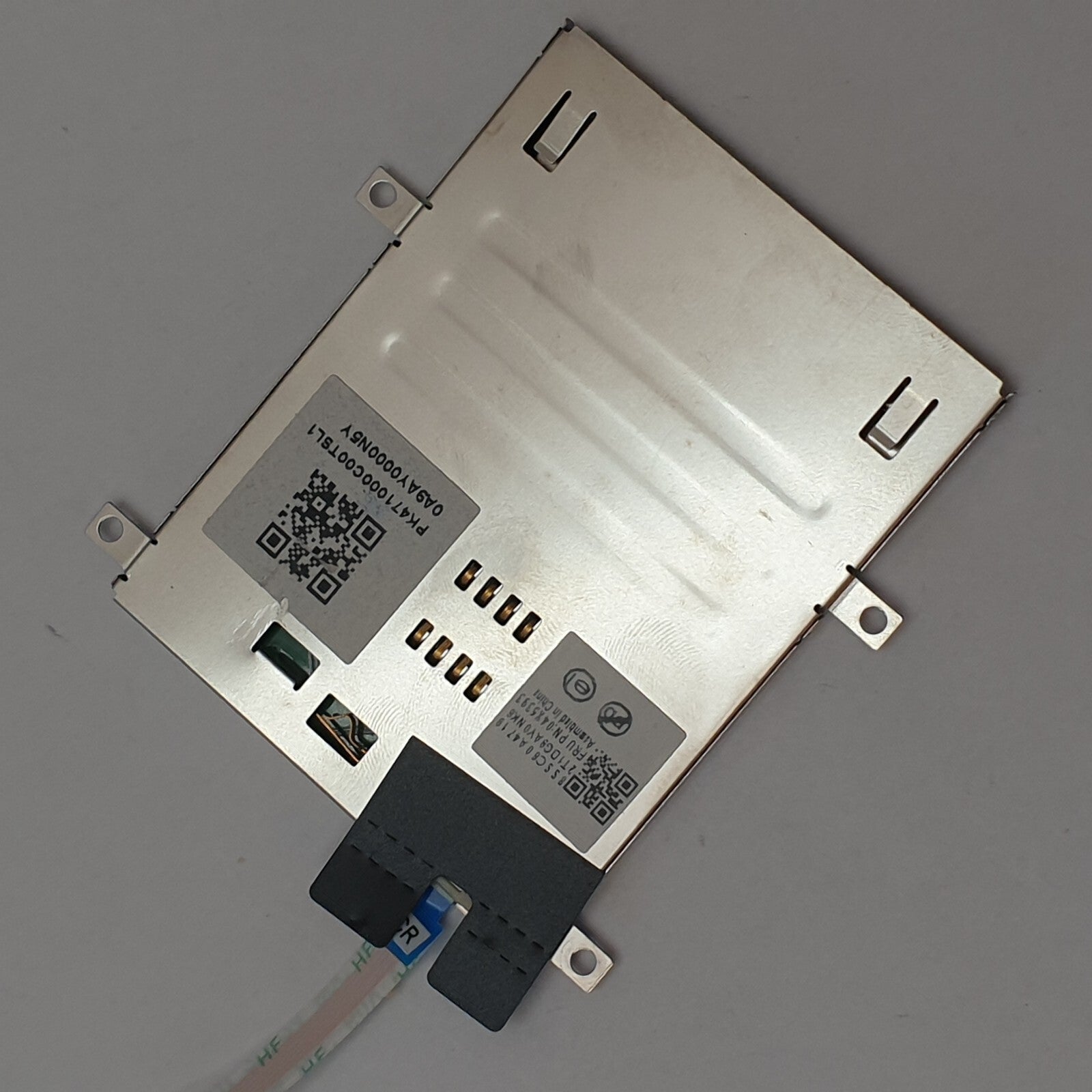 Lenovo ThinkPad T590 Smart Card Smart Card Reader Board Smartcard Platine – Bild 2