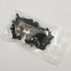 HP EliteBook 8540w Schraubensatz Screw Set Schrauben Gehäuse Ersatzteile