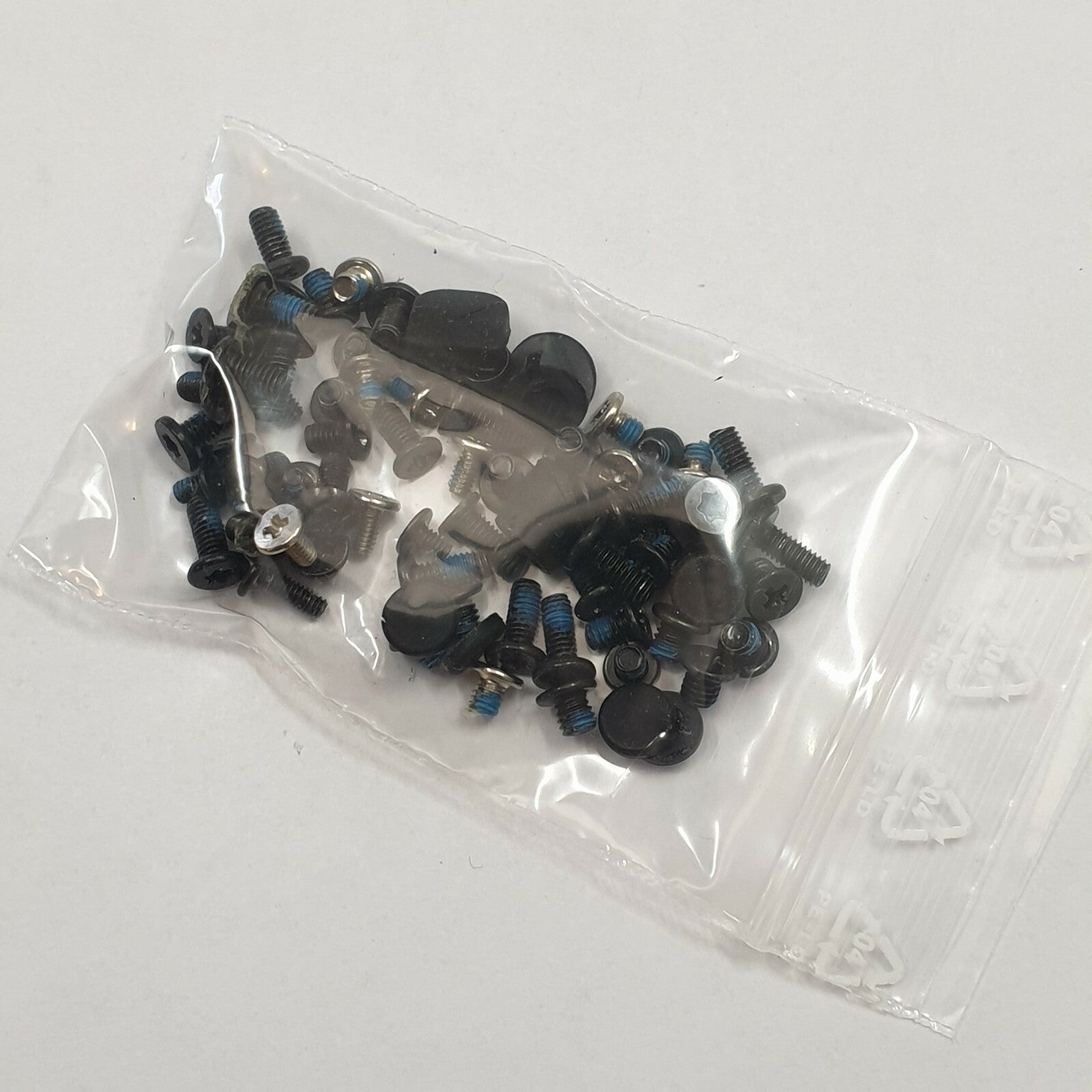 HP EliteBook 8540w Schraubensatz Screw Set Schrauben Gehäuse Ersatzteile