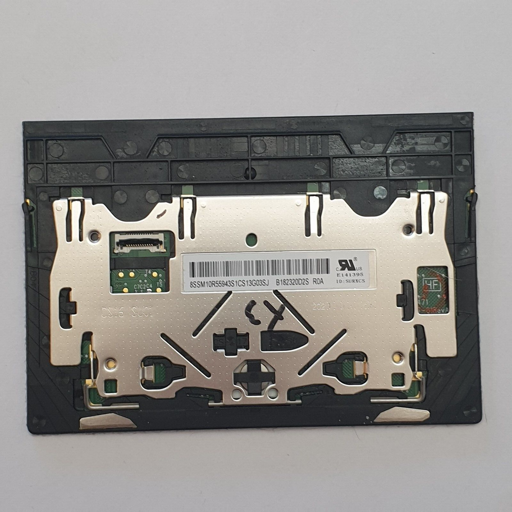 Lenovo ThinkPad T15 Gen 1 G1 Touchpad Clickpad Mauspad Trackpad – Bild 2