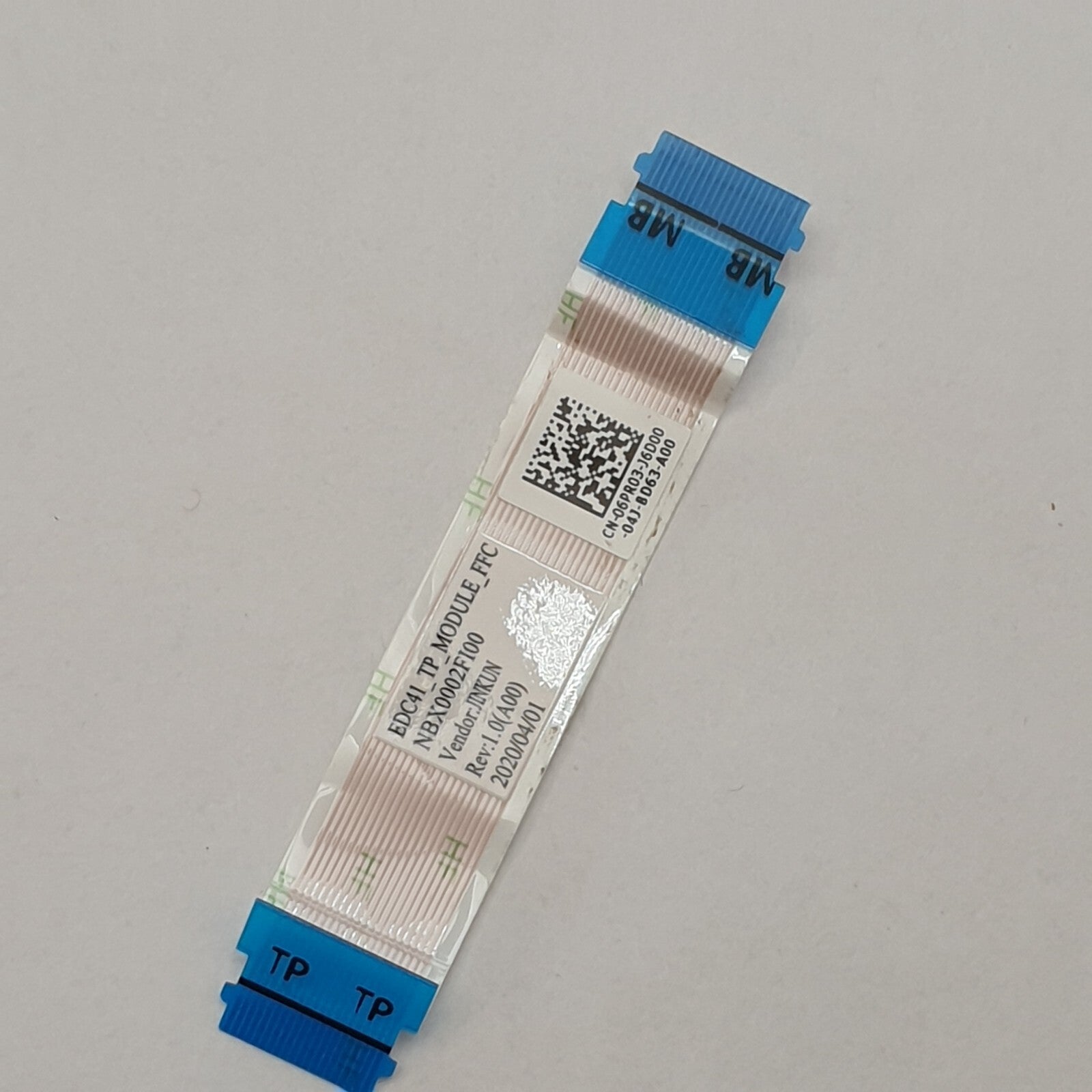 Dell Latitude 5410 Touchpad Kabel FFC Touchpadkabel Ribbon Cable