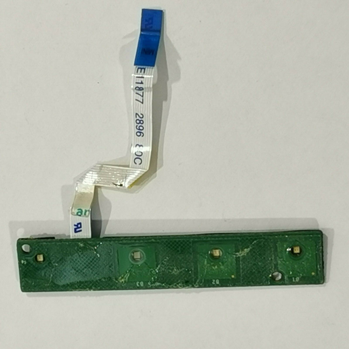 Acer Aspire 8510T LED Sensor Board Touch Button Platine Flexkabel