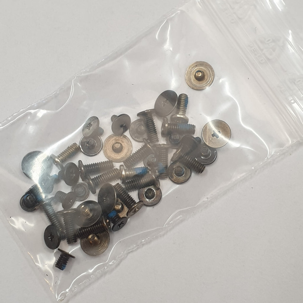 Acer TravelMate P257-M Schraubensatz screw set Schrauben