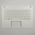 Acer Aspire V3-371 Handauflage Tastatur Bulgarisch Cyrillic Palmrest Keyboard
