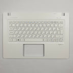 Acer Aspire V3-371 Handauflage Tastatur Bulgarisch Cyrillic Palmrest Keyboard