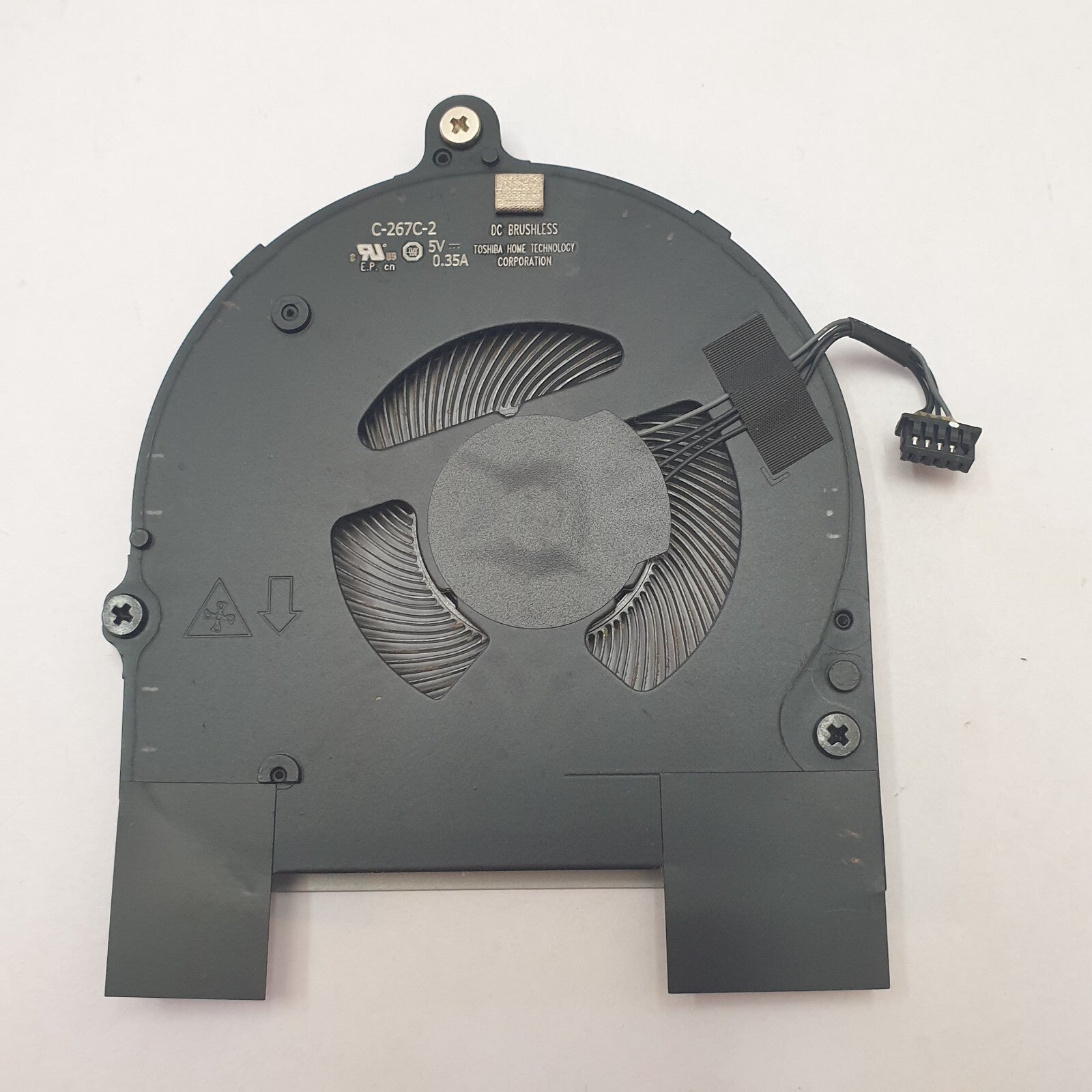 Lenovo ThinkPad L14 Gen 2 Lüfter Fan Cooling Fan – Bild 2