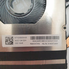 Lenovo ThinkPad E14 Gen 1 Kühler Lüfter Heatsink Fan Wärmeleitpaste