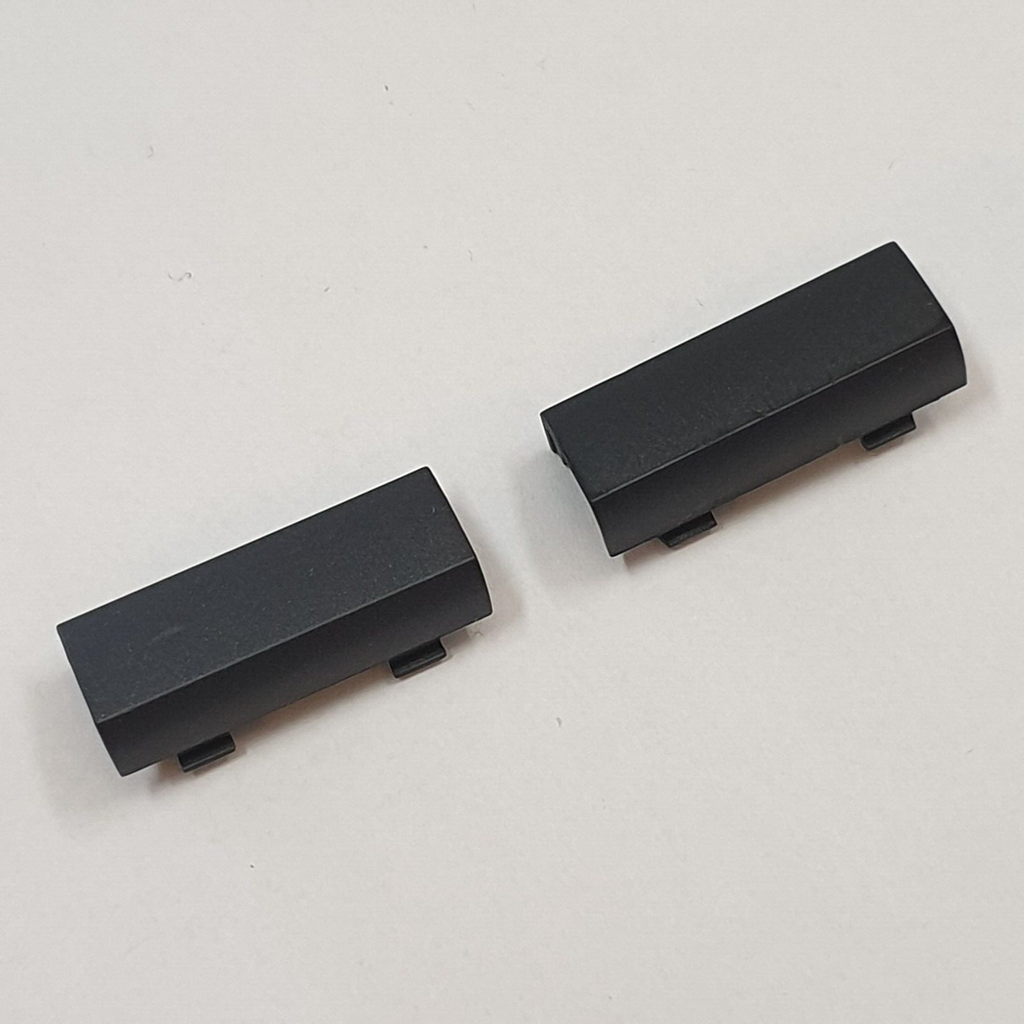 HP ProBook 650 G2 Scharnierabdeckung Set Scharnierkappen Abdeckung Hinge Cover