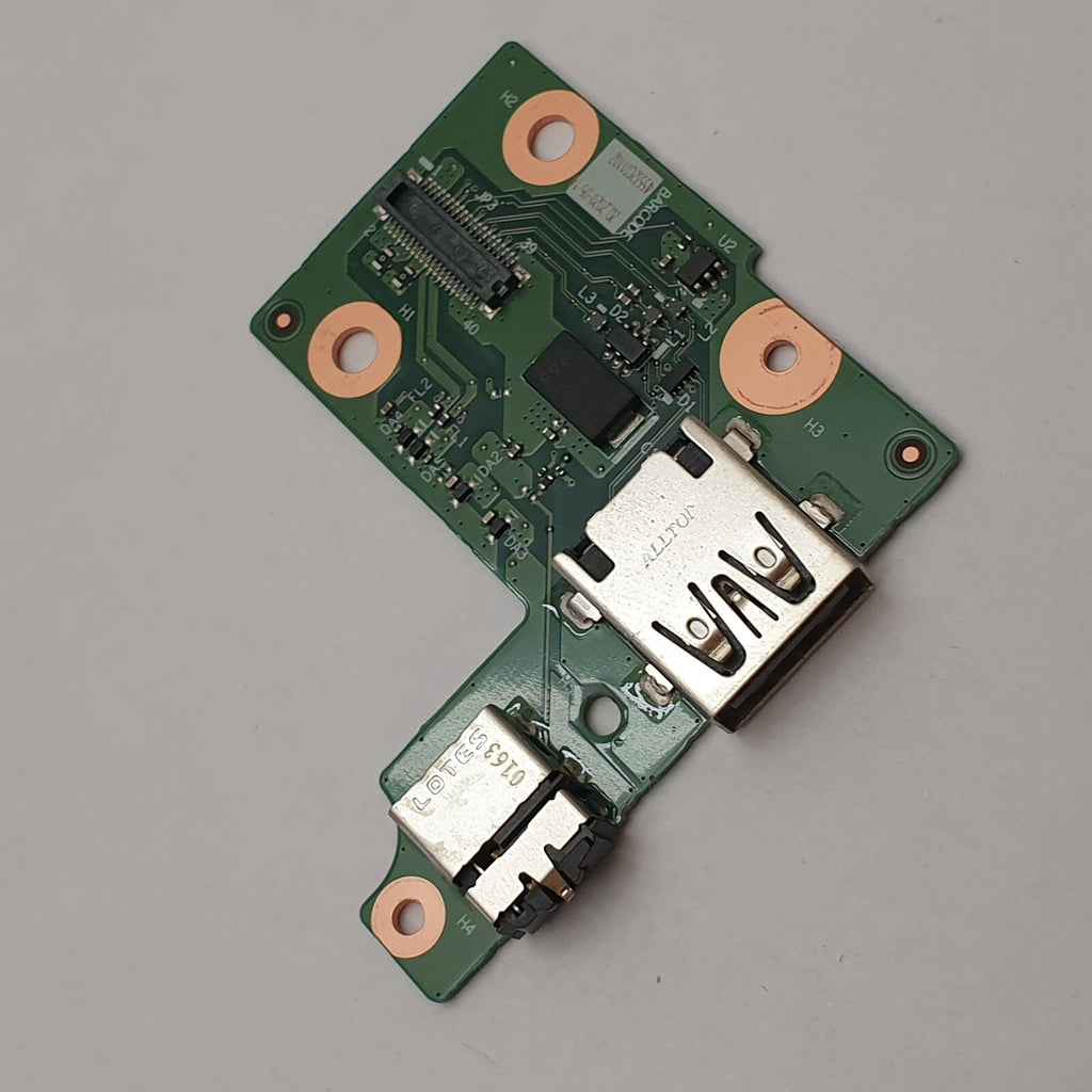 Lenovo ThinkPad L490 USB Audio Port Platine I/O Board