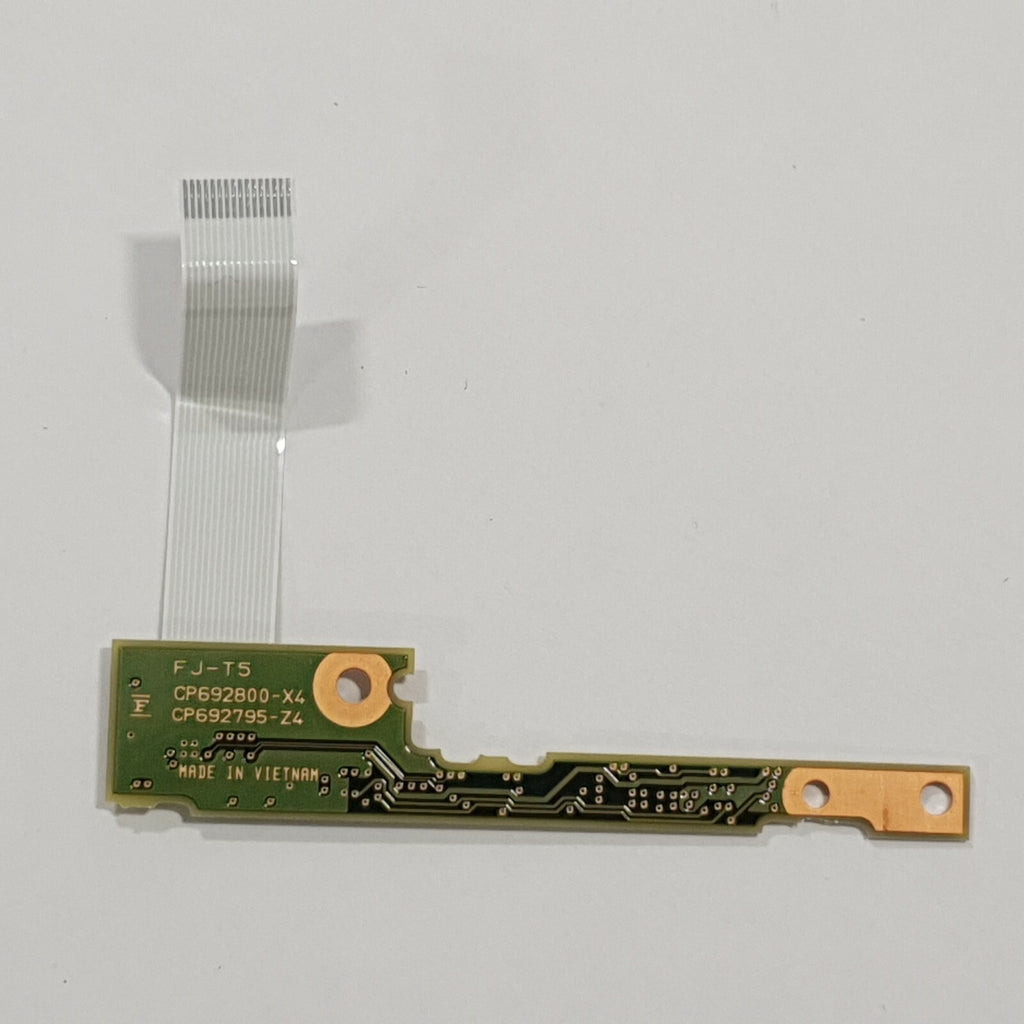 Fujitsu LifeBook E736 LED Board mit Kabel – Bild 2