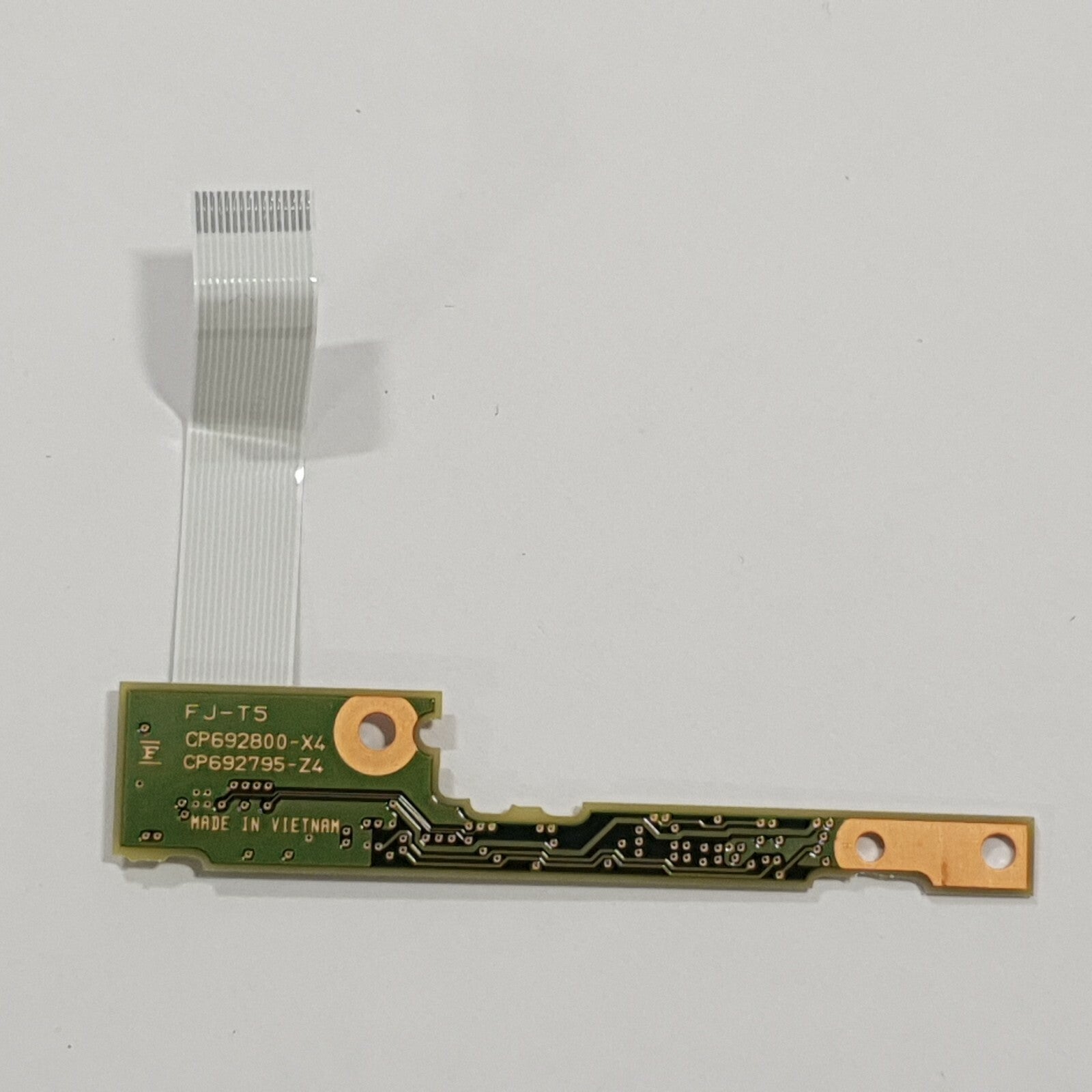 Fujitsu LifeBook E736 LED Board mit Kabel – Bild 2