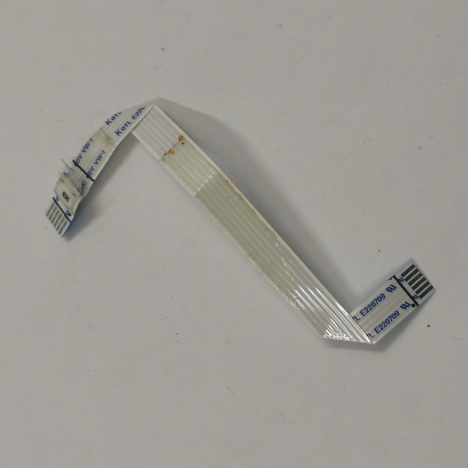 Acer Aspire 5773 series Touchpadkabel Flexkabel Flachbandkabel – Bild 2