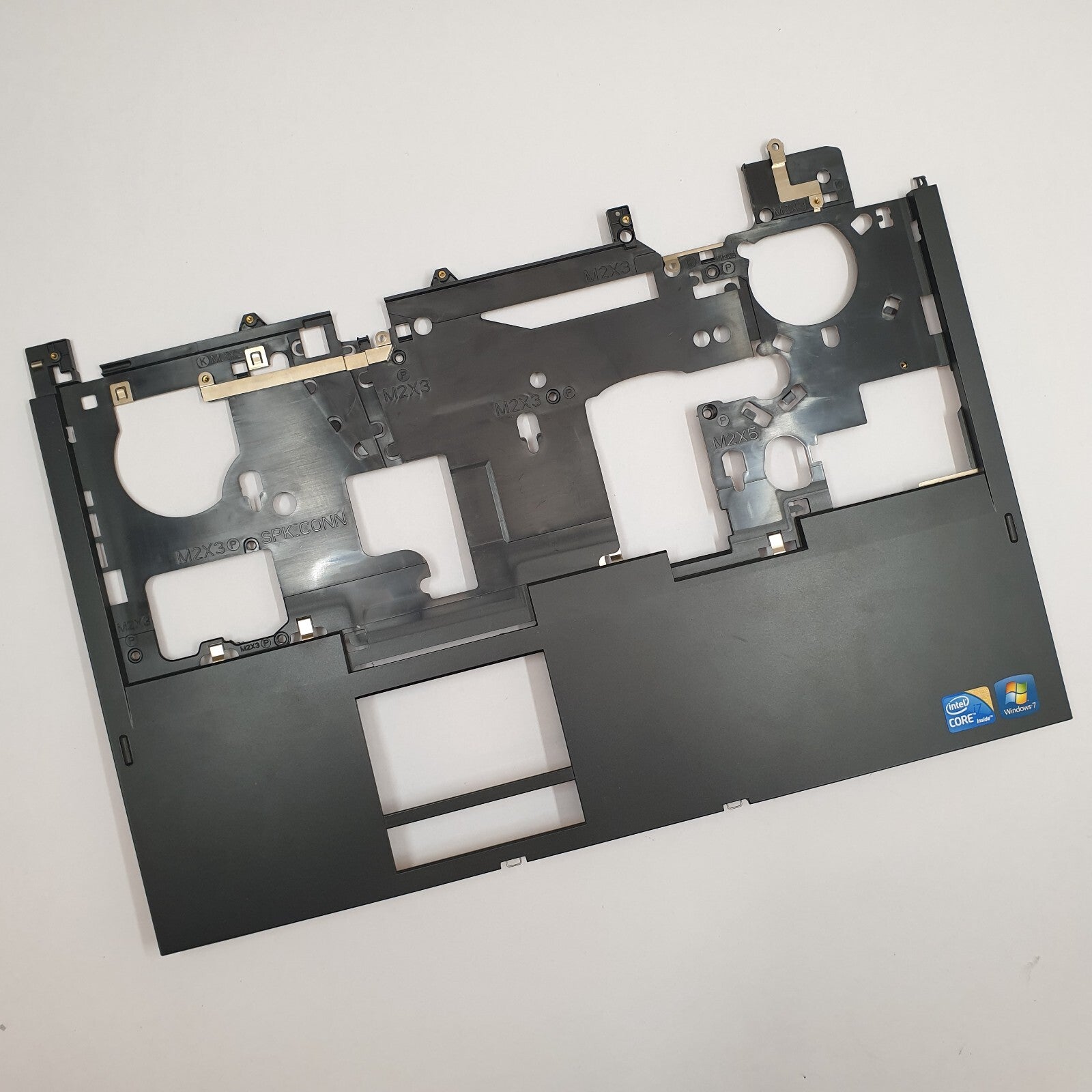 Dell Precision M6500 Gehäuse Oberseite Handauflage Palmrest Top Cover