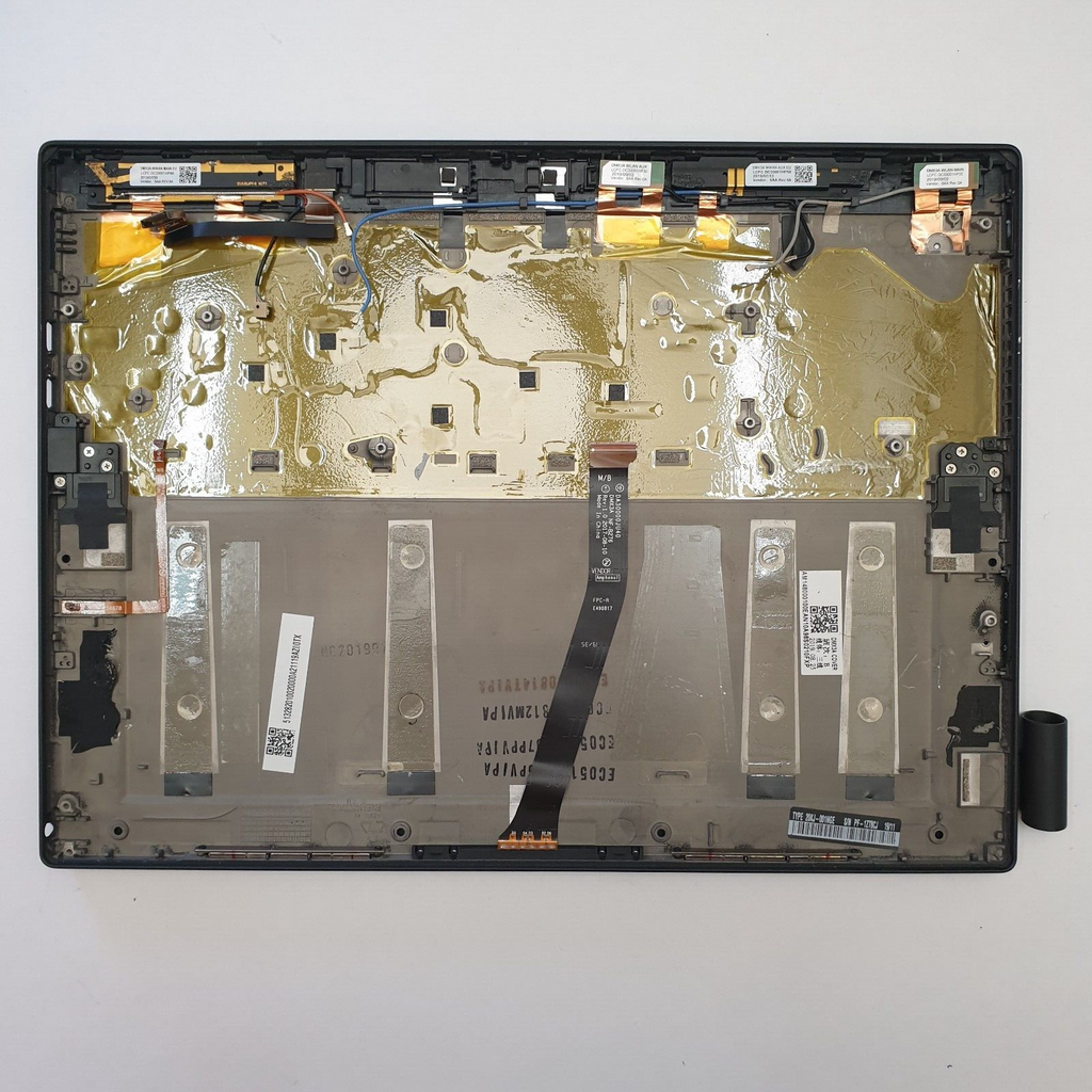 Lenovo Thinkpad X1 Tablet Gen 3 Displaygehäuse Deckel Gehäuse Top Lid LCD Cover – Bild 2