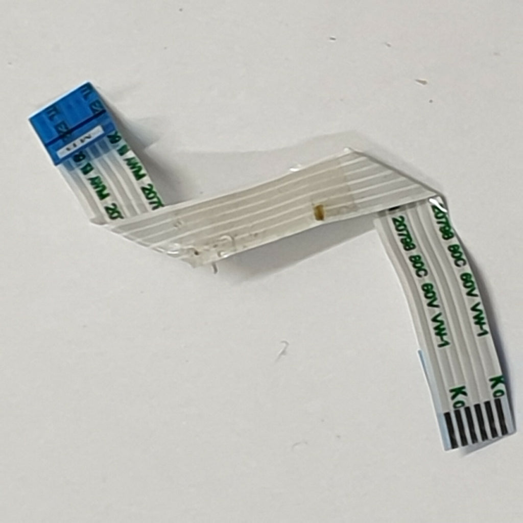 Fujitsu LifeBook A512 Flachbandkabel Flexkabel Ribbon Cable 6 Pin – Bild 2
