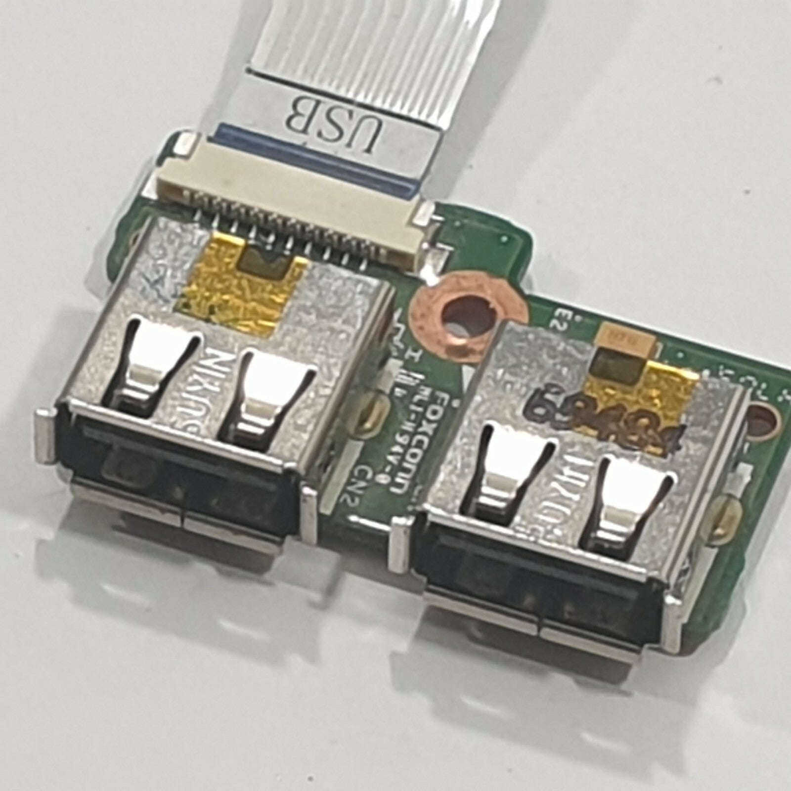 HP Compaq Presario CQ61 USB Port Platine USB Board mit Kabel