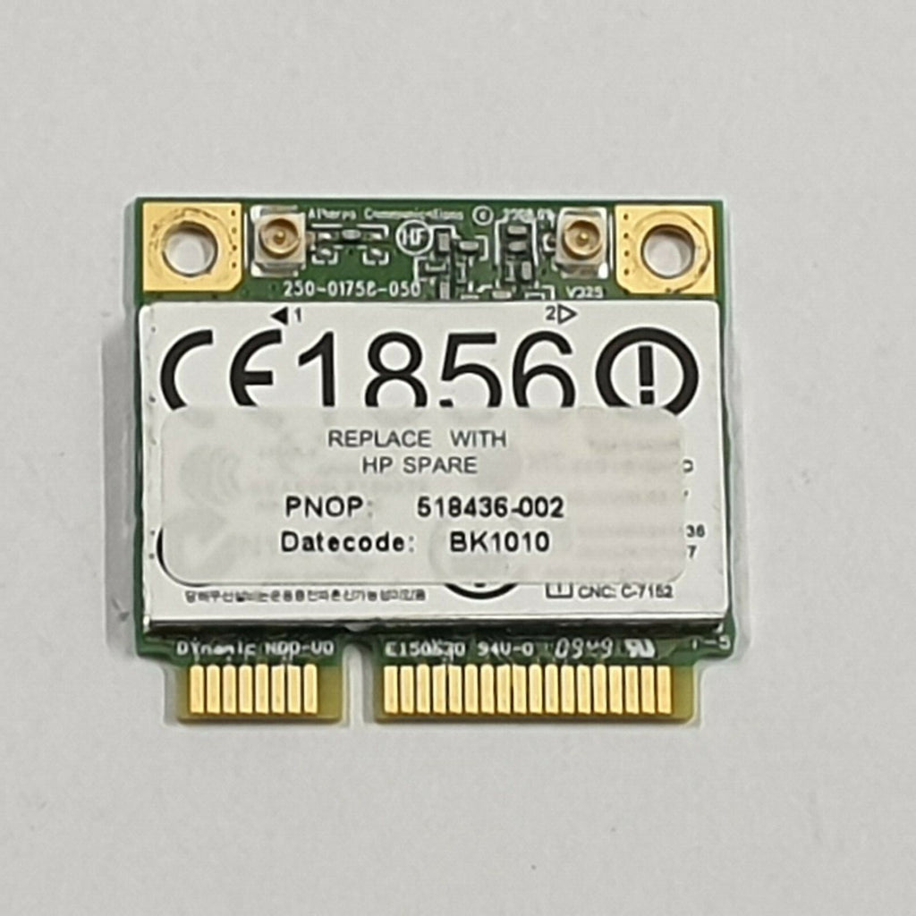 HP Pavilion dm3 WLAN Karte Wifi Wireless LAN Card